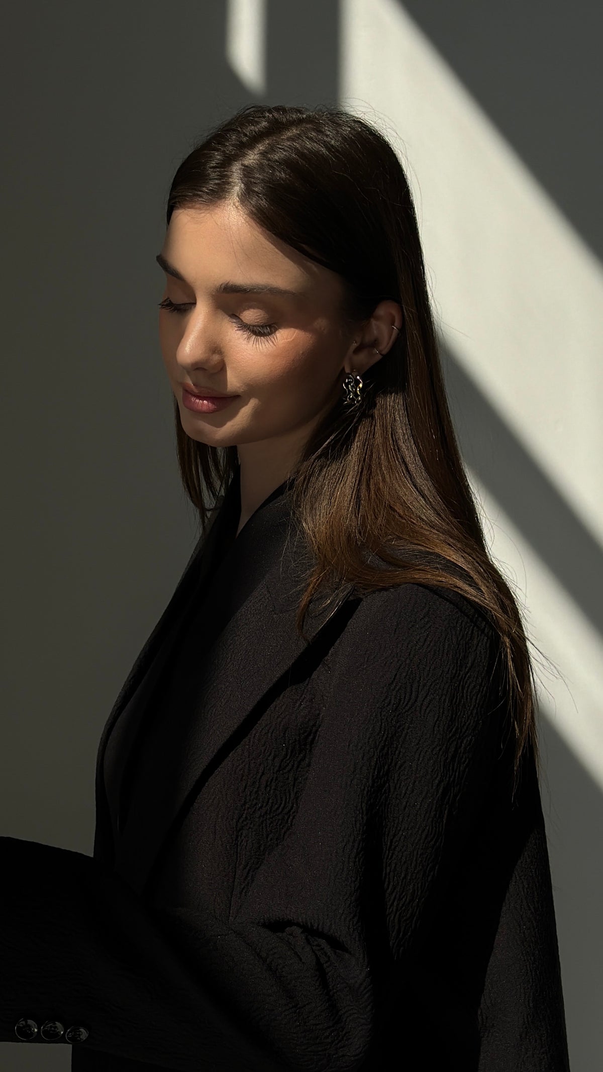 Winter Blazer